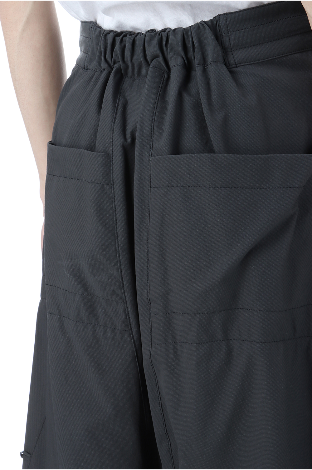 LOSER PT / CHARCOAL (JI-25SS-PT05-1) | セレクトショップ