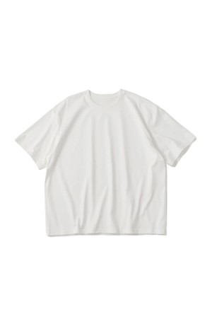 トップス THE DAY PREMIUM SILKY JERSEY T-SHIR PREMIUM SILKY JERSEY T-SHIRT / BLACK (D25SS-02001