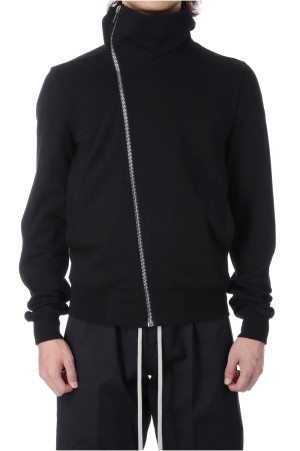 BAUHAUS JOGGER / 09 BLACK (RU02E1272)