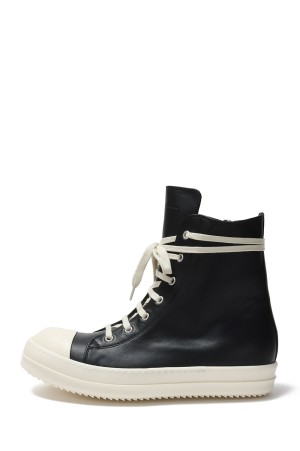 SNEAKERS / 911 BLACK/MILK/MILK (RU02E1890)