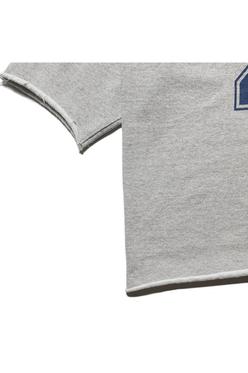 SD 22nd Anniversary US Cotton Baseball Logo Sweat - GRAY SD 22nd Anniversary US Cotton Baseball Logo Sweat - GRAY