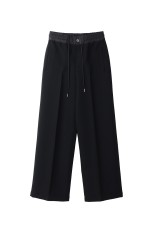 【Sacai】Cotton Chino Pants black 1【25AW】 Brand New】25aw sacai Cotton Chino Pant - Black