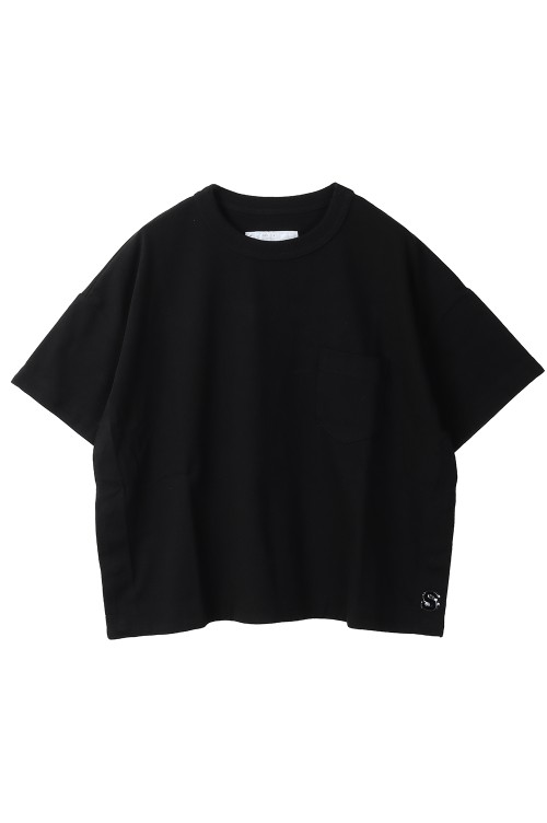 こ*ん様 sacai SCW-241 ホワイト Tシャツ サイズ1 sacai SCW-241 ホワイト Tシャツ サイズ1 s Cotton Jersey T