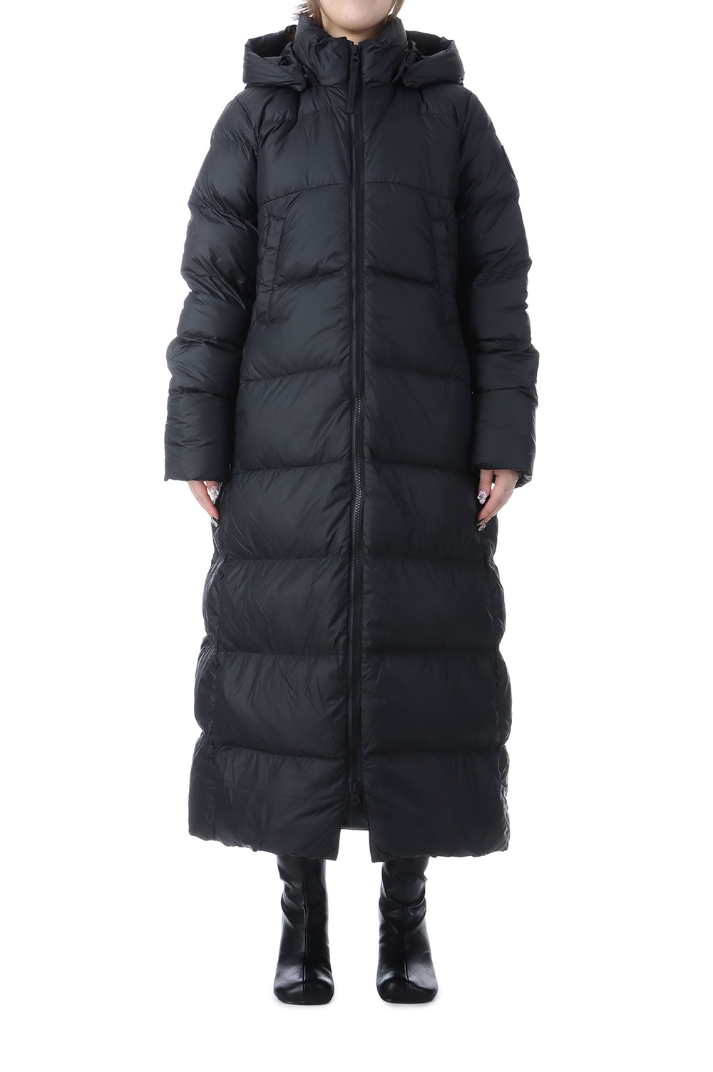 Mystique Puffer - TD - Black (3044WT) | セレクトショップ