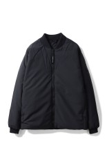 美品  Frasier Bomber 5621M ブラック フレイザー ボンバー(5621M)｜カナダグース (CANADA GOOSE) 日本公式サイト