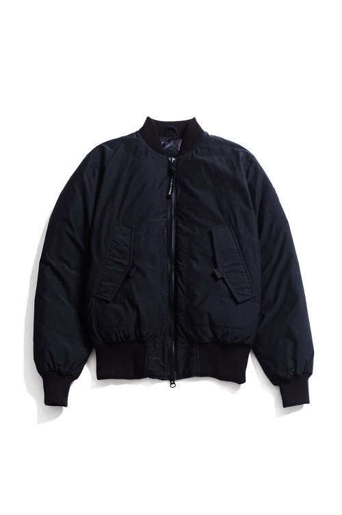   Frasier Bomber 5621M ブラック Frasier Bomber - Black (5621M) | セレクトショップ｜DeepInsideinc