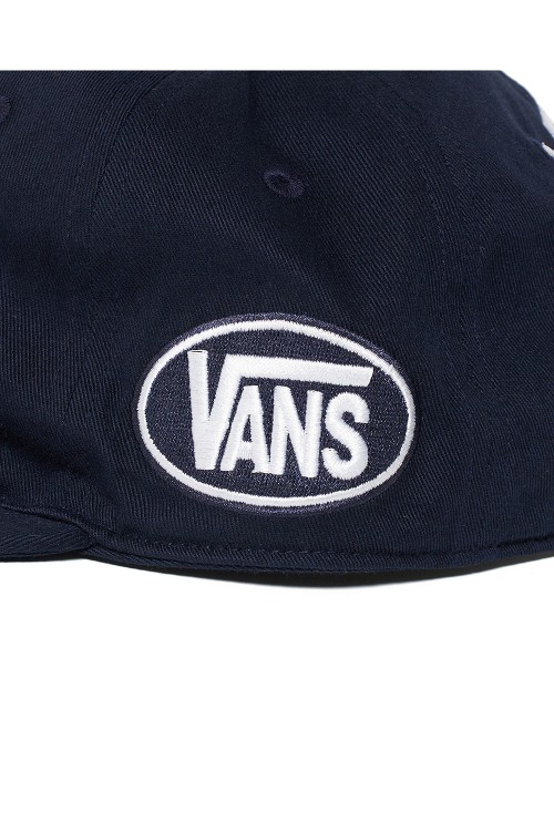 VANS / Setinn Sponsor CAP - NAVY | セレクトショップ｜DeepInsideinc