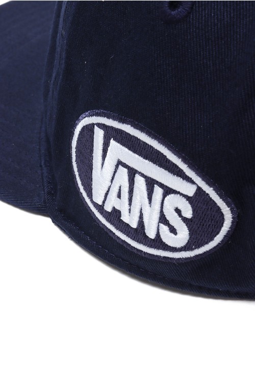 VANS / Setinn Sponsor CAP - NAVY | セレクトショップ｜DeepInsideinc