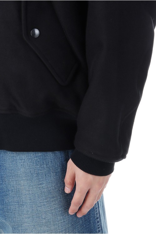 【A.PRESSE】 Cotton Moleskin PaddingJacket A.PRESSE / Cotton Moleskin Padding Jacket | twelve