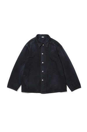 Vintage WW2 US Army Vintage Denim Coverall - CUSTOM (25AAP-01-44)