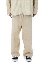 パンツ A.PRESSE Vintage Cinch Buckle Euro Work A.Presse: Men's Vintage Cinch Buckle Euro Work (Gray) | DSML