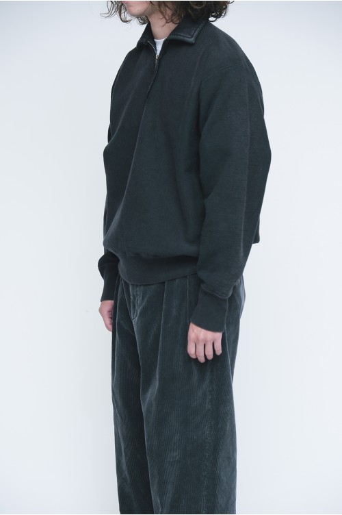 専用　SR original HALF ZIP【BLACK】XL Nike Men's Solid Black Sportswear Half-Zip Sweatshirt
