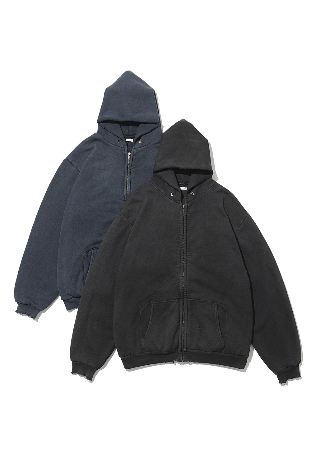 30-40s Unknown Vintage sweat ジップアップスウェット 30-40s Unknown