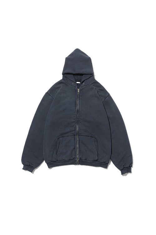トップス Vintage Zip Sweat Hoodie 2 NAVY cn62530486.jpg トップス