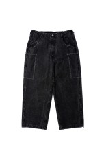 M-51 Custom Pants - BLACK (25AAP-04-26)
