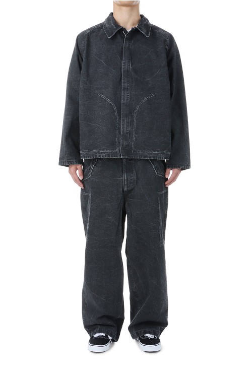 M-51 Custom Pants - BLACK (25AAP-04-26) | セレクトショップ