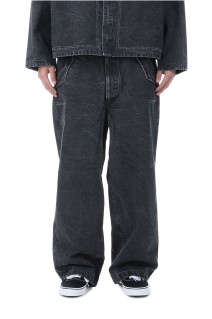 M-51 Custom Pants - BLACK (25AAP-04-26)