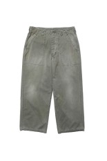 Vintage Utility Pants - SAGE (25AAP-04-27)
