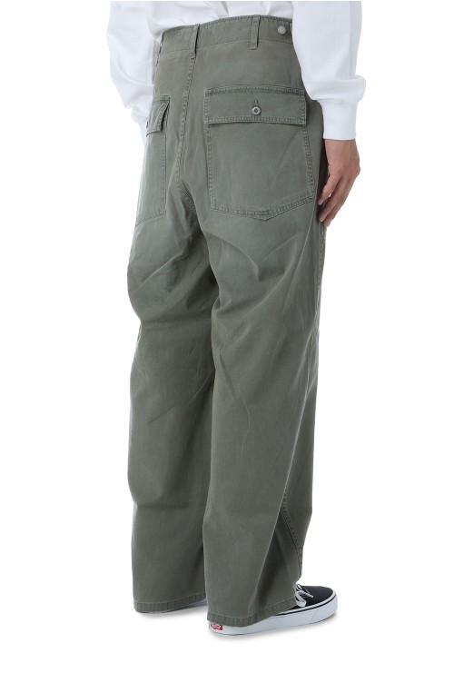 Vintage Utility Pants - SAGE (25AAP-04-27) | セレクト