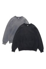Vintage Sweatshirt - BLACK (25AAP-05-06)