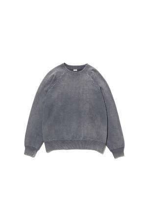 Vintage Sweatshirt - GRAY (25AAP-05-06)