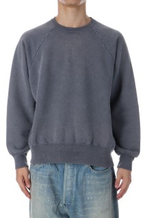 Vintage Sweatshirt - GRAY (25AAP-05-06)