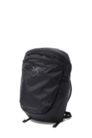 Heliad 15 Backpack - BLACK (X00000982901) | セレクトショップ