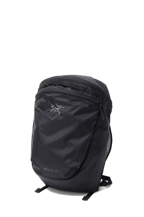 Heliad 15 Backpack - BLACK (X00000982901) | セレクトショップ