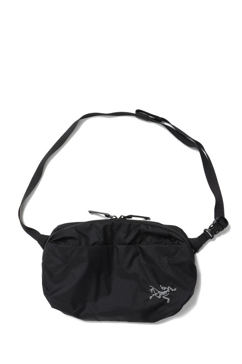 Heliad Crossbody - BLACK (X00000982801) | セレクトショップ
