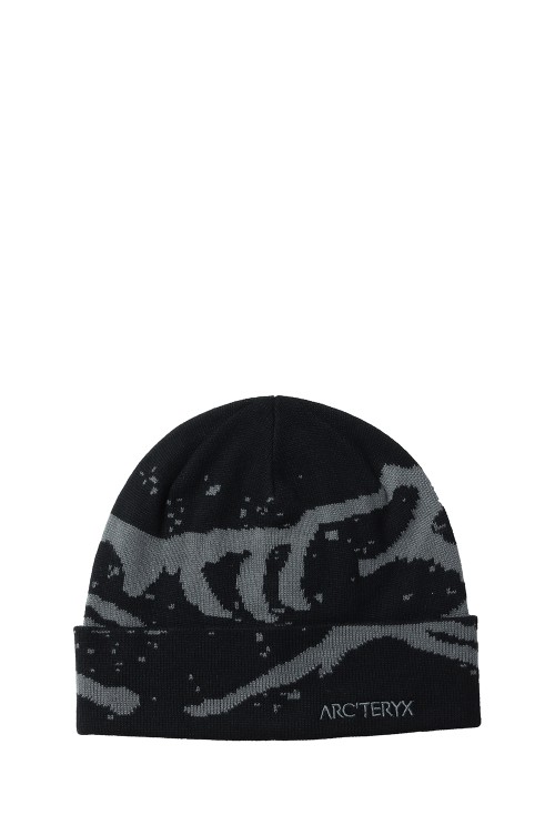 【新品】アークテリクス　グロットトーク　black/void Grotto Toque - BLACK / VOID | セレクトショップ