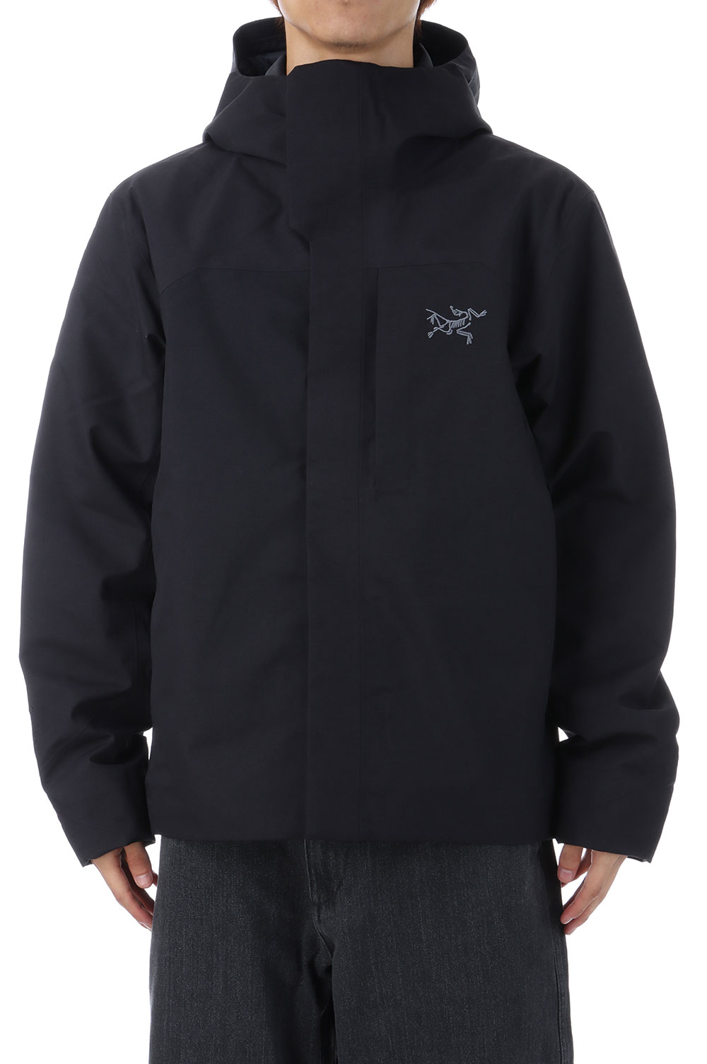 Therme Insulated Jacket M - BLACK (X00000998002) | セレクト