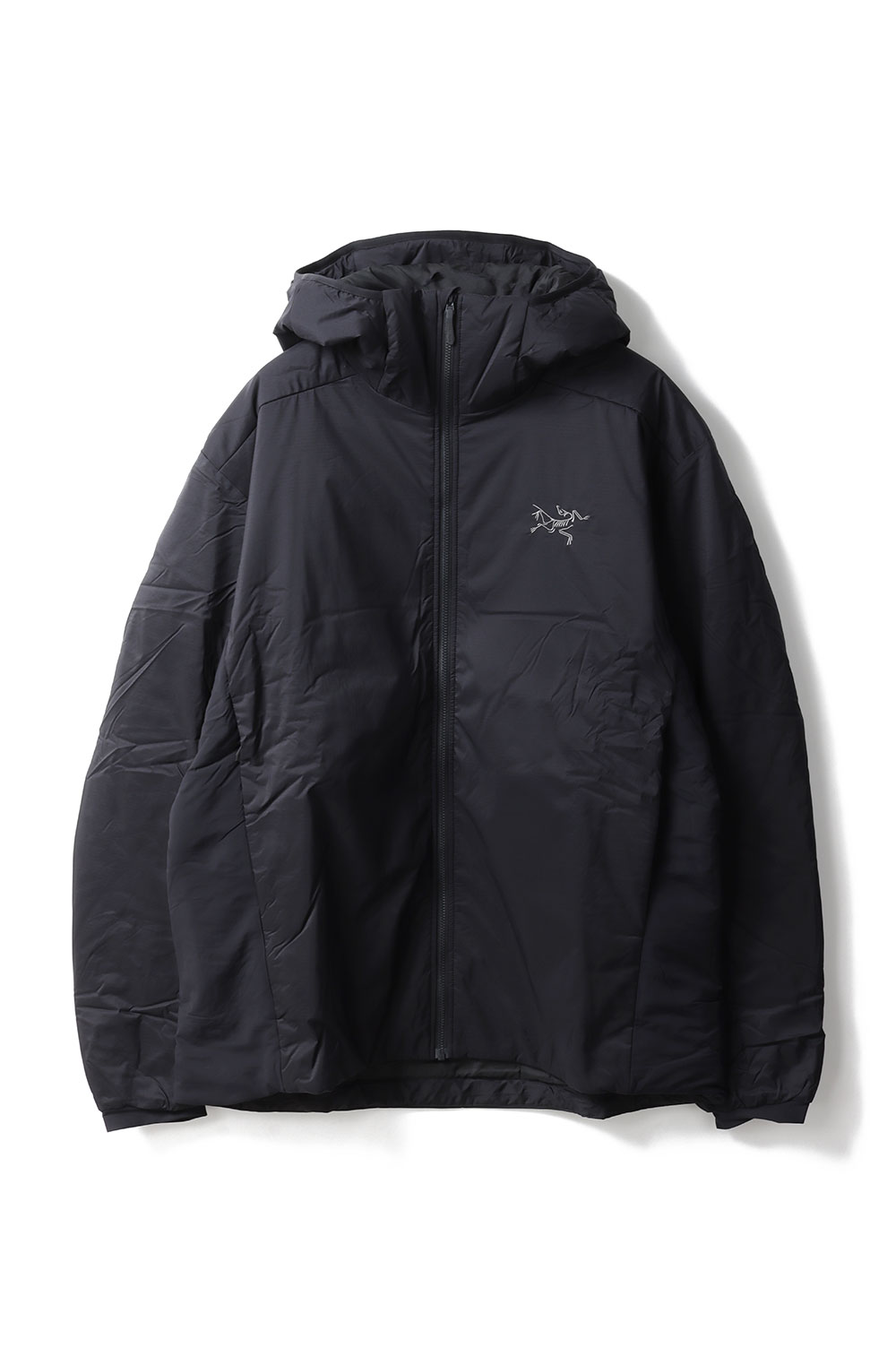 Atom SV Hoody M - BLACK (X00000990202) | セレクトショップ