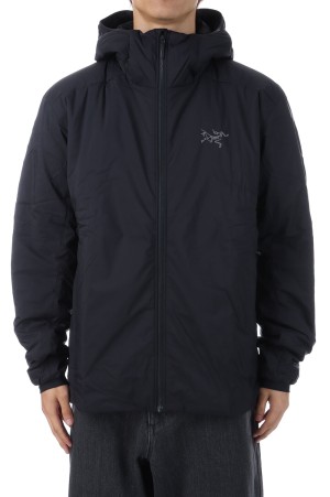 Atom SV Hoody M - BLACK (X00000990202) | セレクトショップ