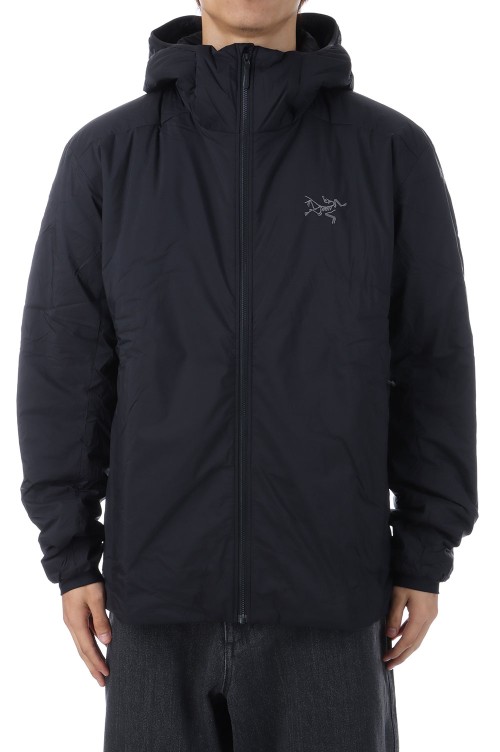 Atom SV Hoody M - BLACK (X00000990202) | セレクトショップ