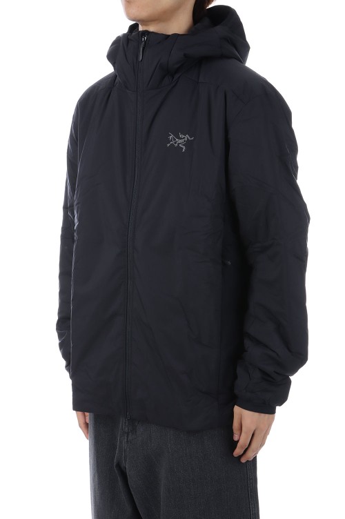 Atom SV Hoody M - BLACK (X00000990202) | セレクトショップ