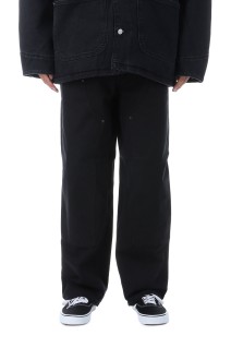 OG DOUBLE KNEE PANT / Black (I0356388906)