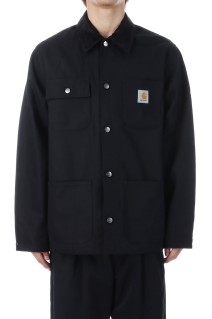 MICHIGAN COAT / Black / Black (I01526100E01)