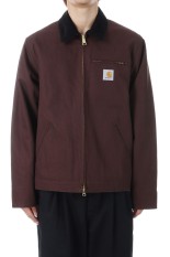 DETROIT JACKET / Tobacco / Black (I0152641YL01)