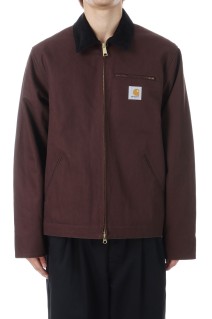 DETROIT JACKET / Tobacco / Black (I0152641YL01)