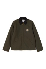 DETROIT JACKET / Olive / Black (I0152643CM01)
