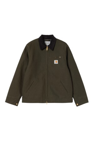 DETROIT JACKET / Olive / Black (I0152643CM01)