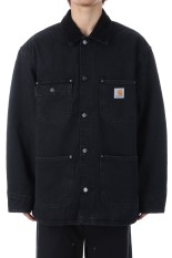 OG CHORE COAT / Black / Black (I03587700E06)