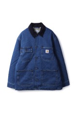 OG CHORE COAT / Blue / Dark Navy (I03587745306)
