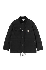 RAYLER JACKET / Black / Black (I03579800EXX)