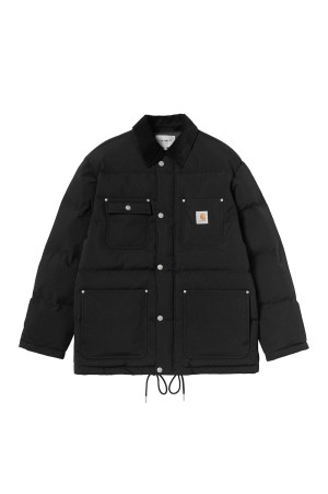 RAYLER JACKET / Black / Black (I03579800EXX)