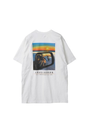 25TH  ANNIVERSARY TEE  / WHITE