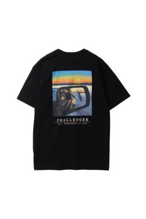 25TH  ANNIVERSARY TEE  / BLACK