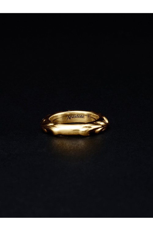 Ornament Ring / Gold K18 (RX-703-2); | セレクトショップ