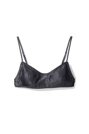 Cupin Satin Bratop - CHARCOAL GRAY (12511021)