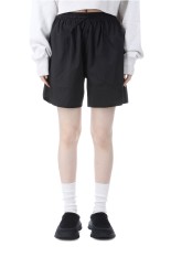 Stripe Half Pants - BLACK (12520701)